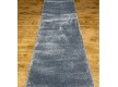Ковровая дорожка  SUPER SOFT 3849A BLUE / BLUE - высокое качество по лучшей цене в Украине